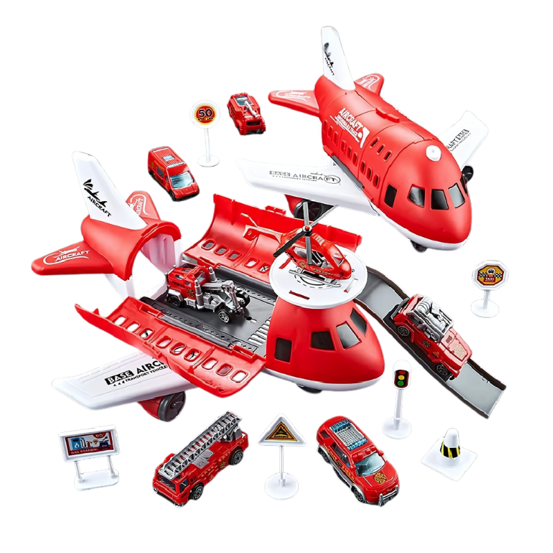 SkyDrive Duo – Wandelbares Flug- & Rennfahrzeug