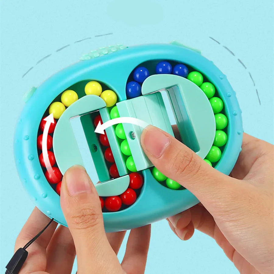 Cologic – Das doppelseitige Farbkugel-Logikspiel