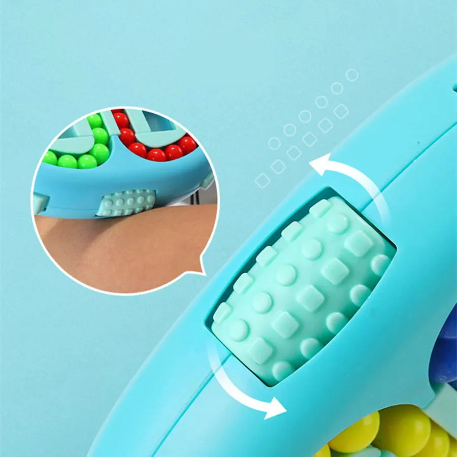 Cologic – Das doppelseitige Farbkugel-Logikspiel