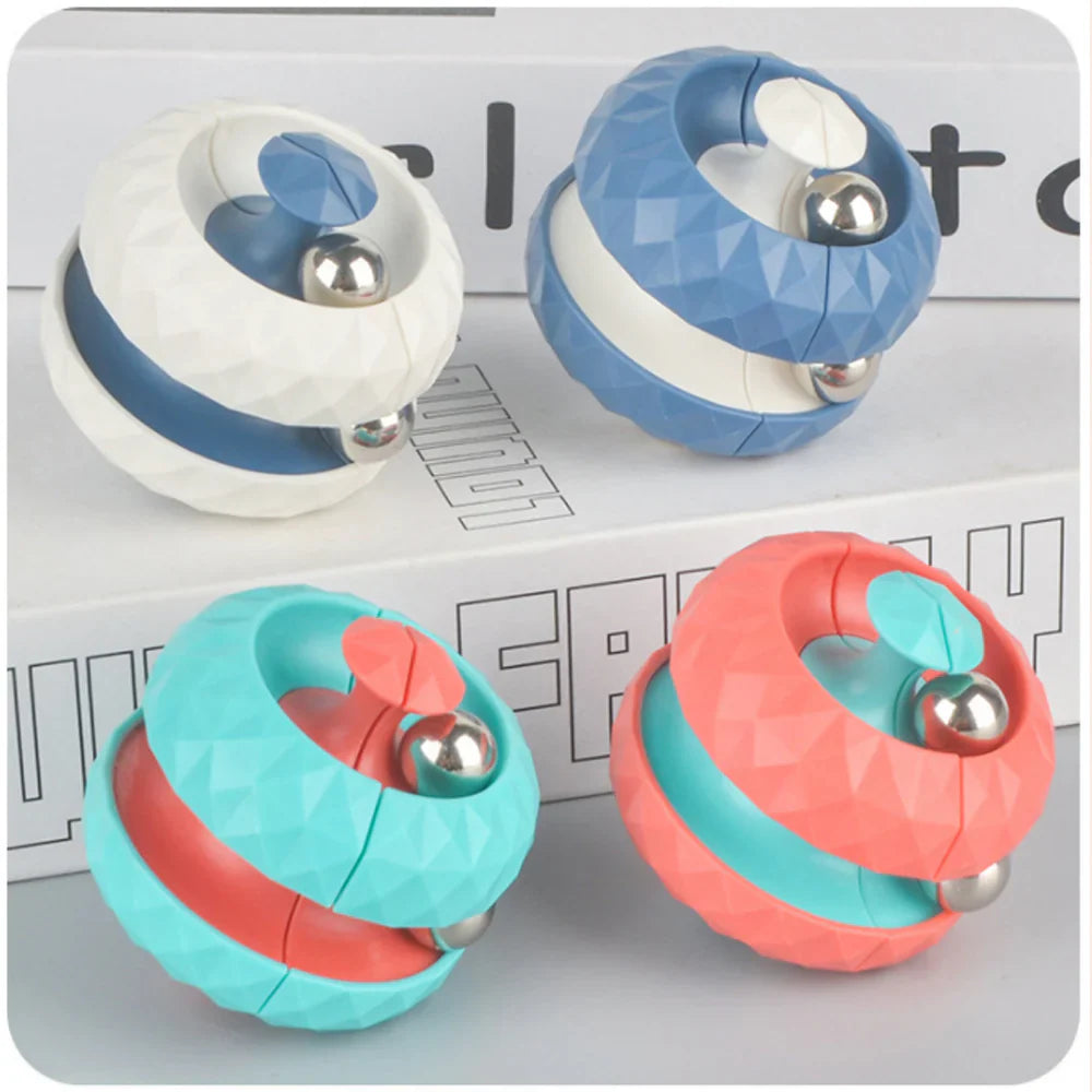 CalmiCube Ruhewürfel – Sensorisches Fidget-Spiel