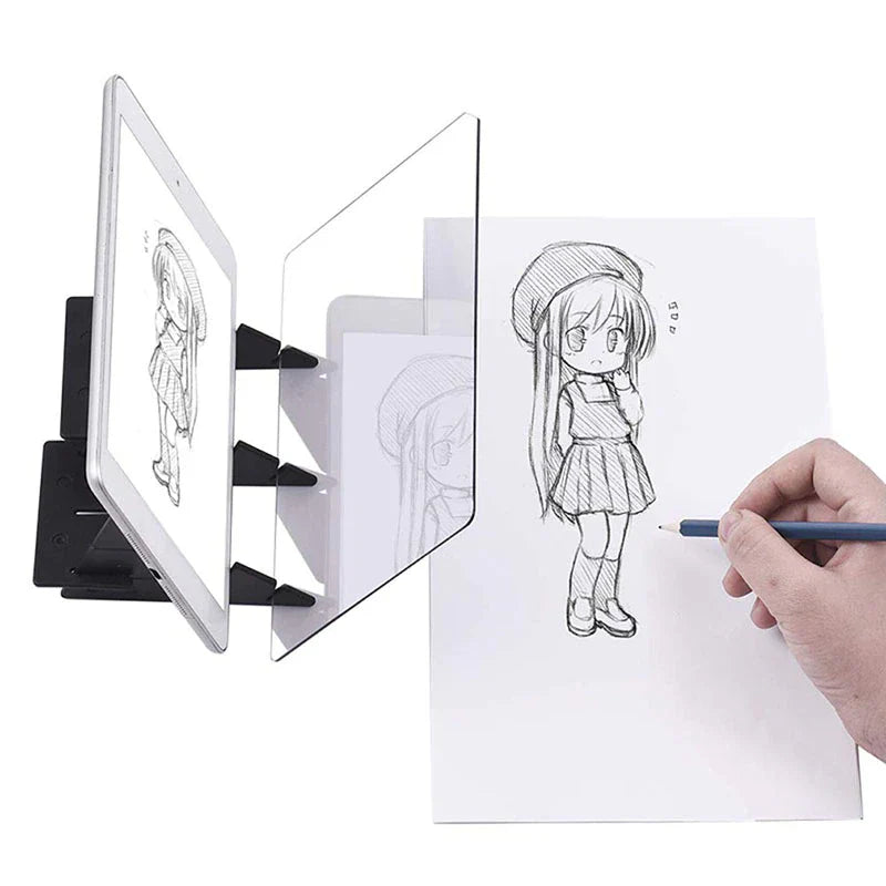 DrawBeam – Der kreative Zeichenprojektor
