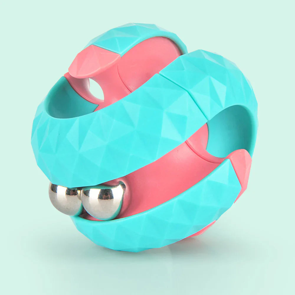 CalmiCube Ruhewürfel – Sensorisches Fidget-Spiel