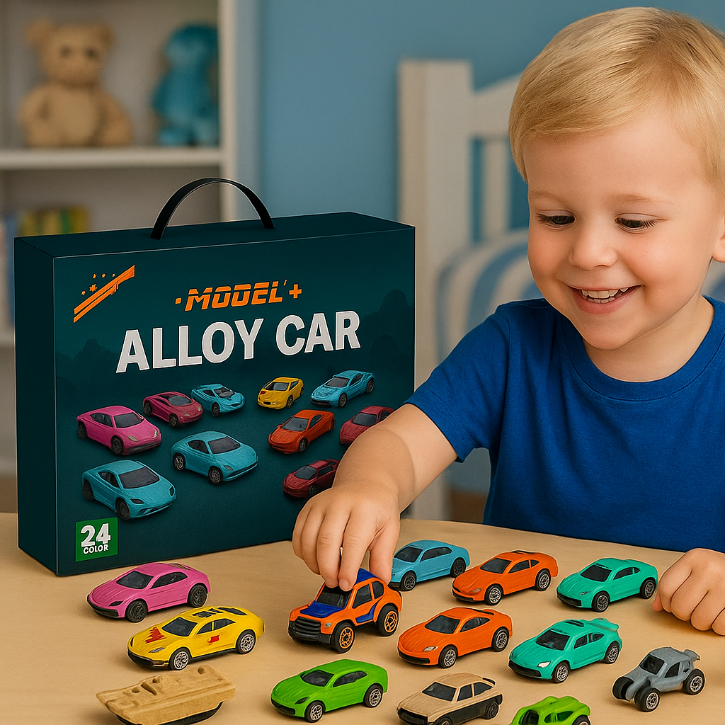 AutoVenture – Der magische Weihnachtskalender