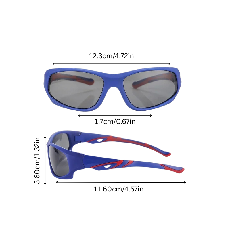Solarix – Die unzerbrechliche Kinder-Sonnenbrille
