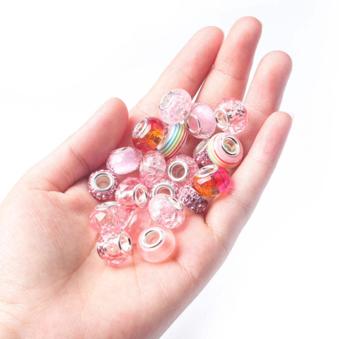 BeadBloom Studio – Dein kreatives Schmuckdesign Set