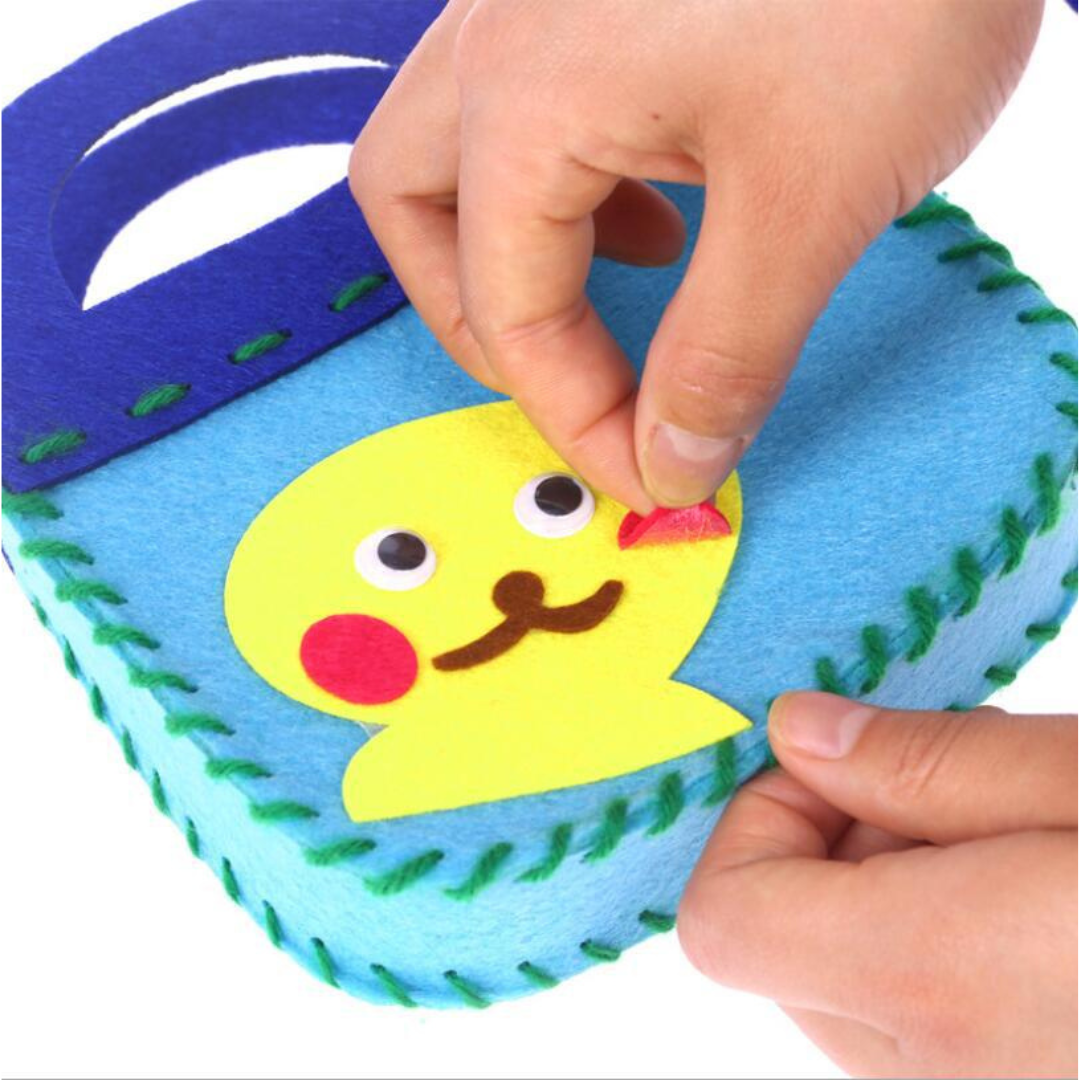 FilzTasche Kreativ Set