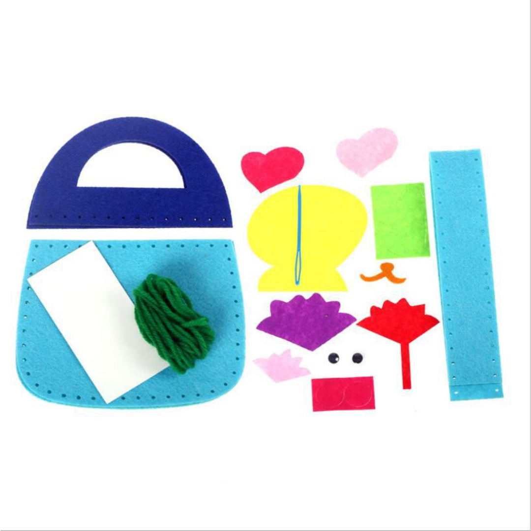 FilzTasche Kreativ Set