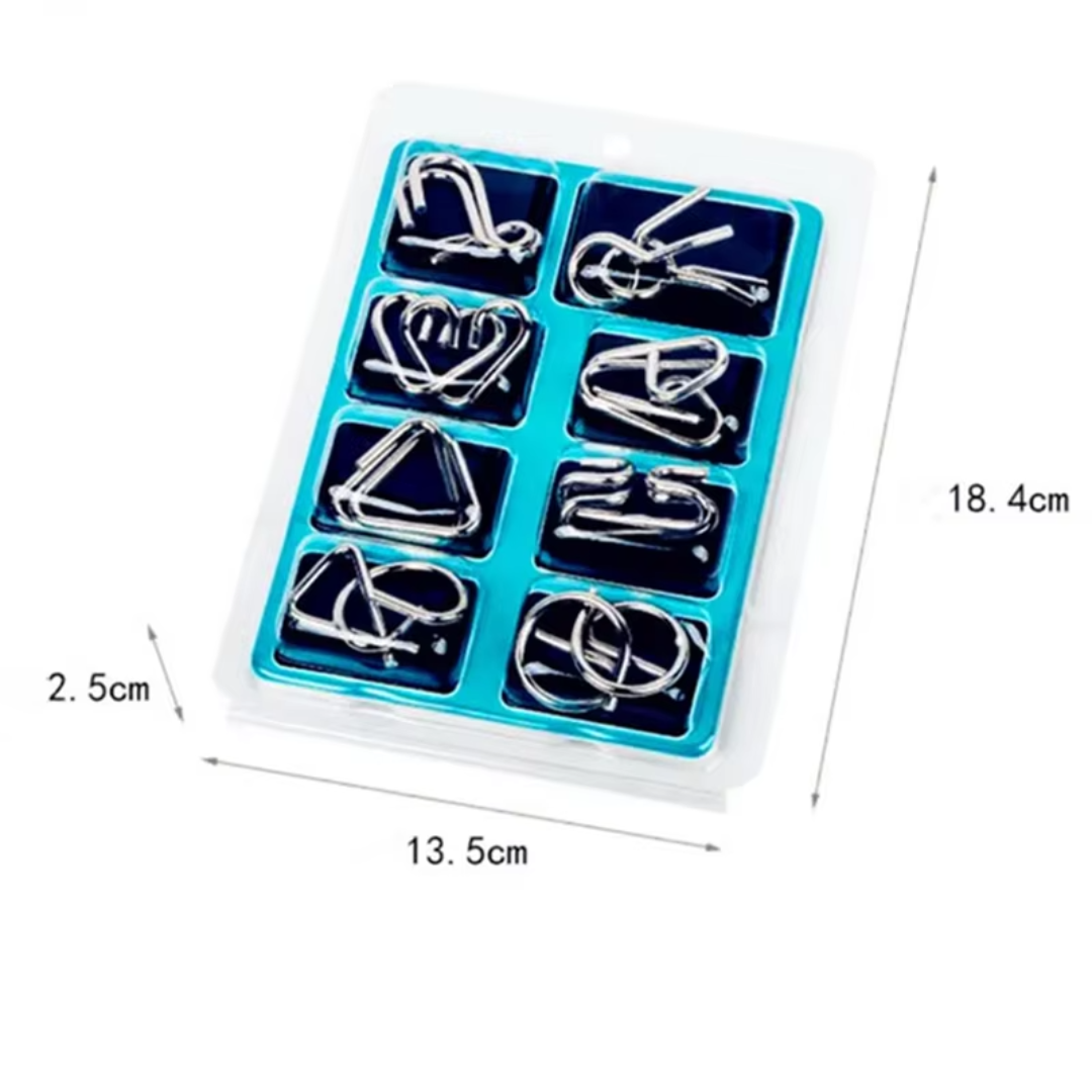 Mindlino Denksport Puzzles