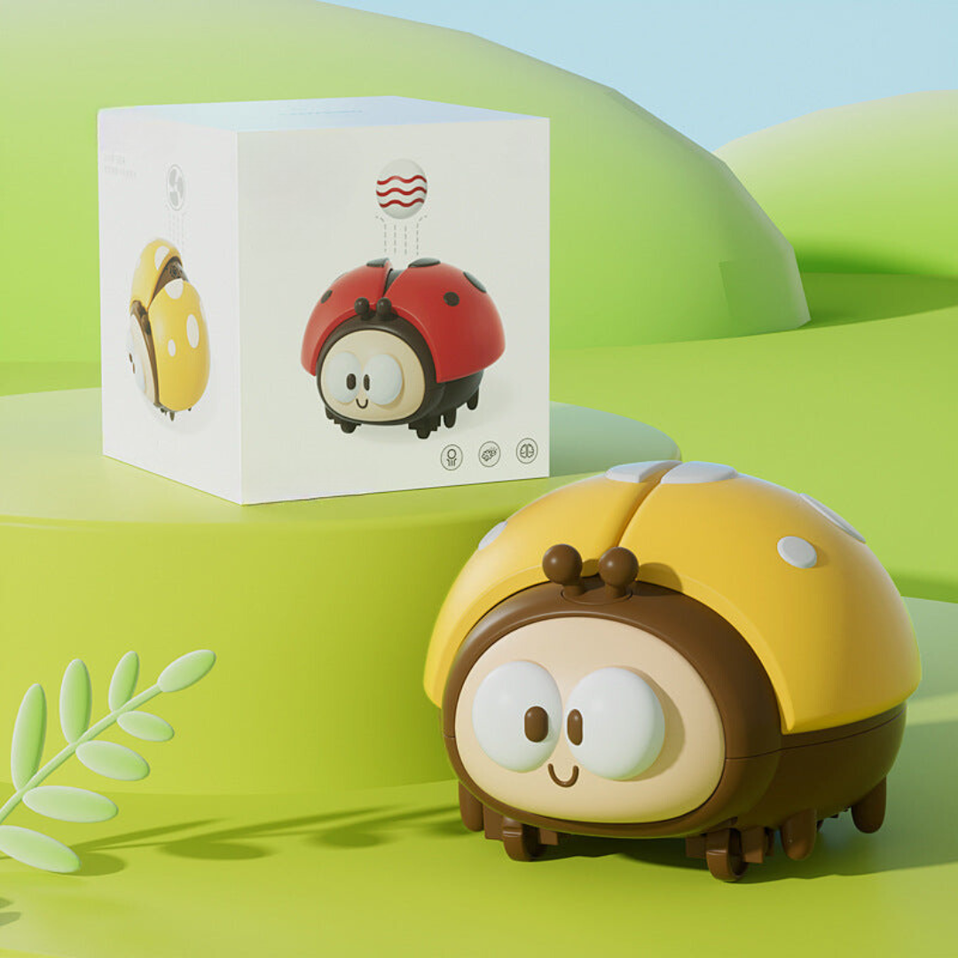 LadyPop – Das sanfte Luftballon-Spielzeug