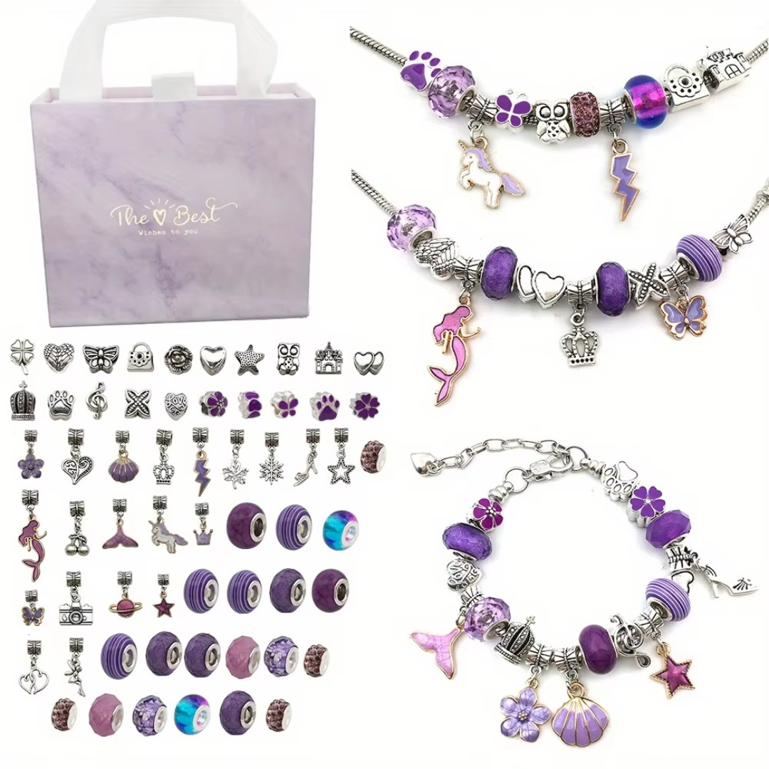 BeadBloom Studio – Dein kreatives Schmuckdesign Set
