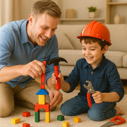 Constructo – Das kreative Bau- & Lernset