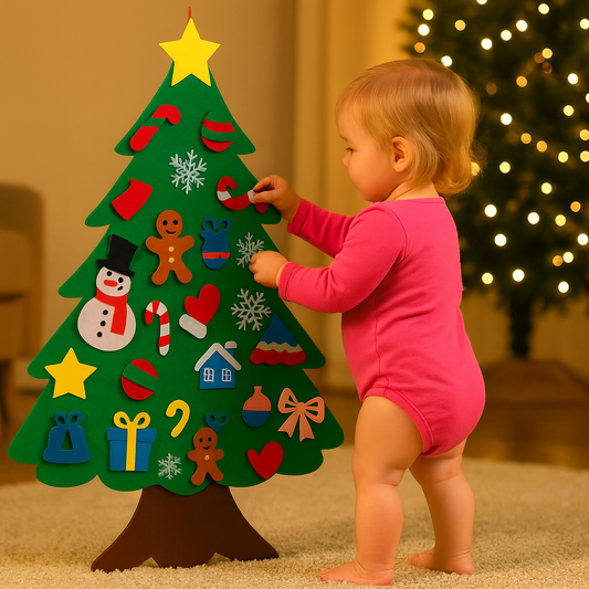 Festidoo – Der weihnachtliche Filzbaum