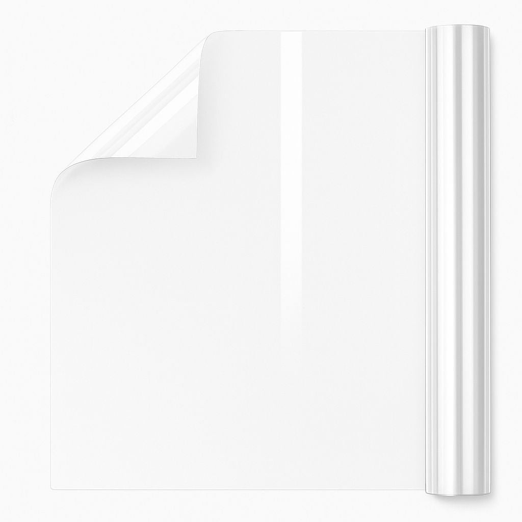 ClearGuard – Transparente Wand-Schutzfolie selbstklebend abwaschbar