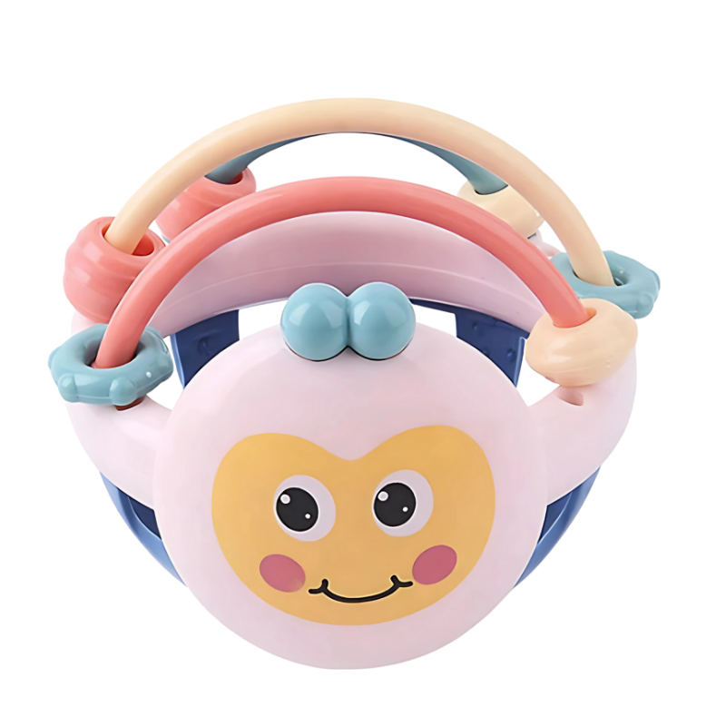 SoftBite Baby – Sanfter Silikon-Beißring
