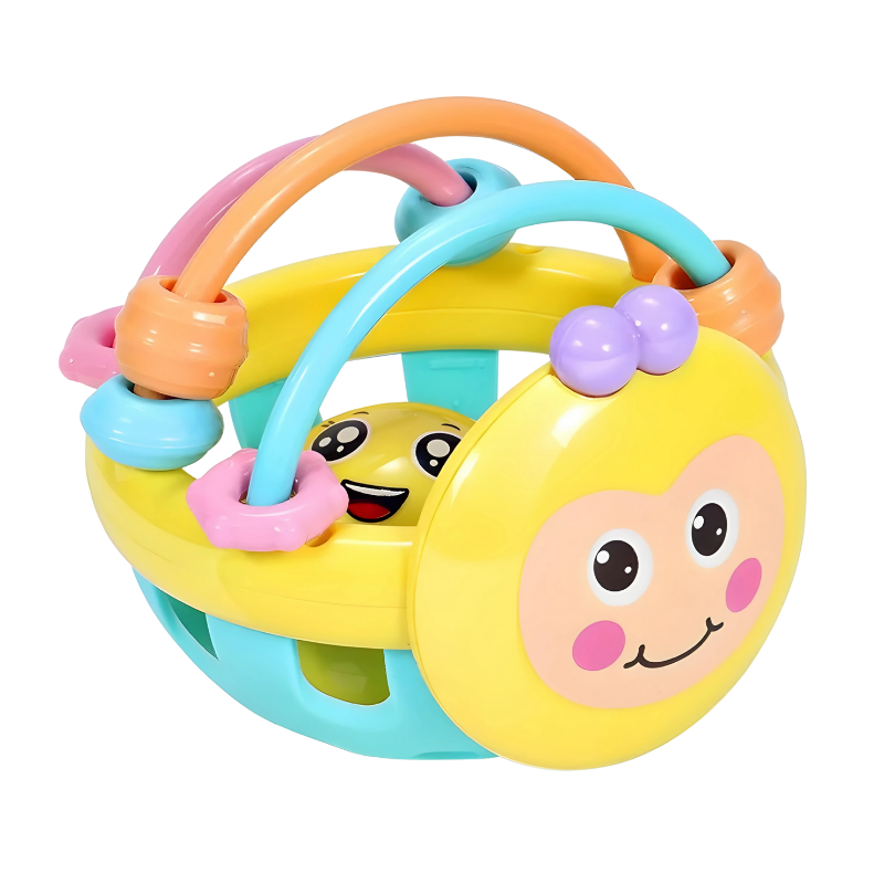 SoftBite Baby – Sanfter Silikon-Beißring