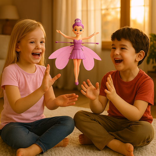 AuriFly – Die magisch fliegende Fee