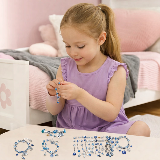 BeadBloom Studio – Dein kreatives Schmuckdesign Set