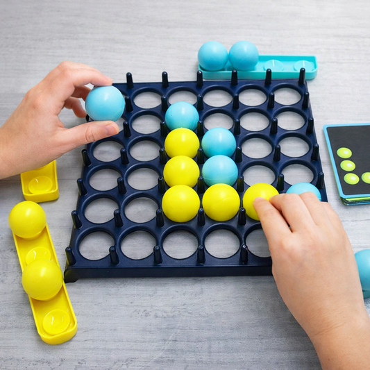 BouncyBounce Challenge – Das rasante Reaktionsspiel