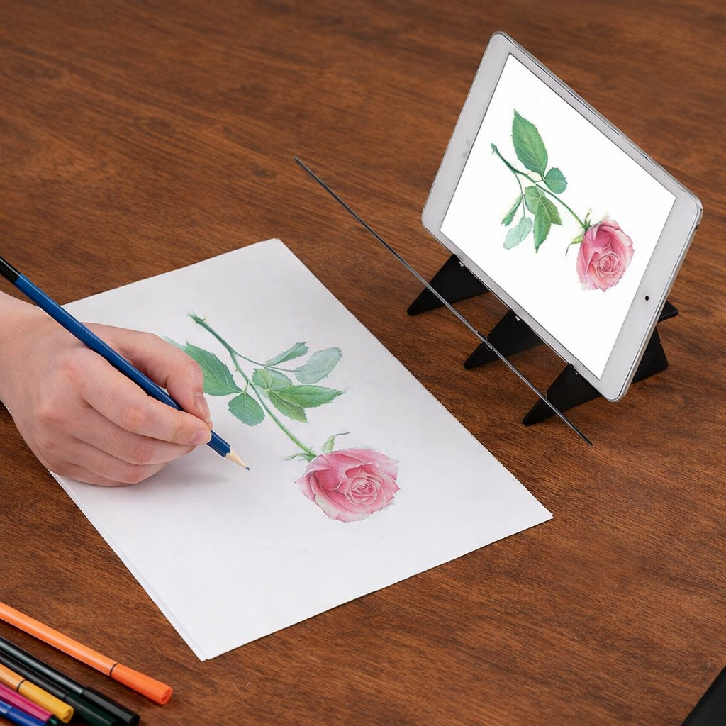 DrawBeam – Der kreative Zeichenprojektor