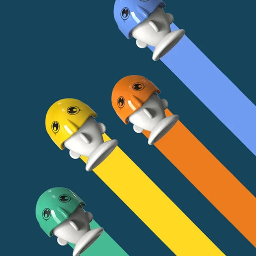 DinoCatch – Das magnetische Dinosaurier-Angelspiel