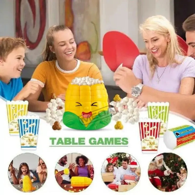 Popcorn FunTime – Das fröhliche Partyspiel