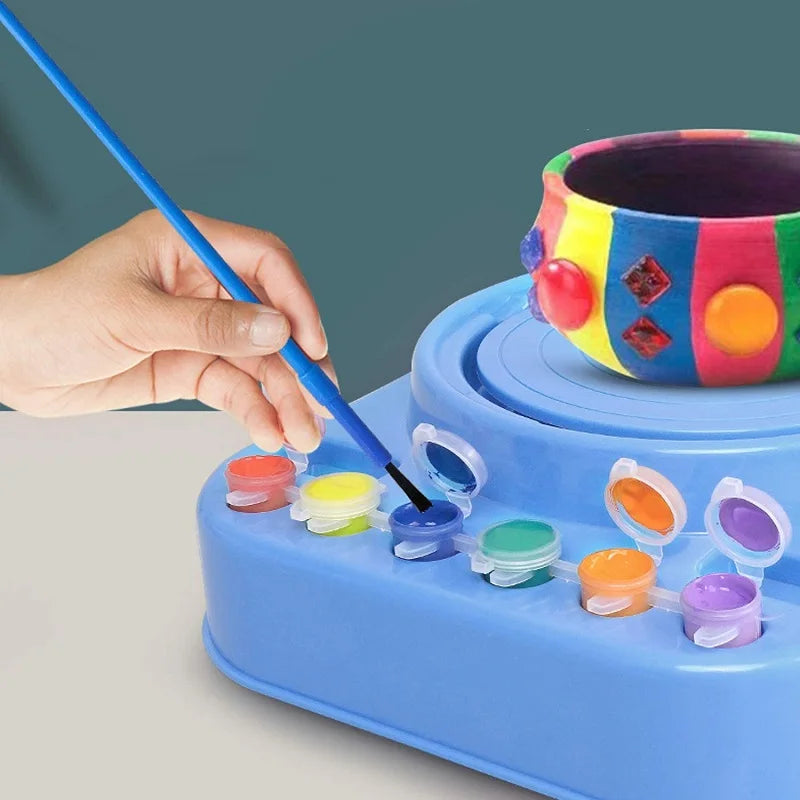 ClayCraft Kids – Das kreative Töpferstudio