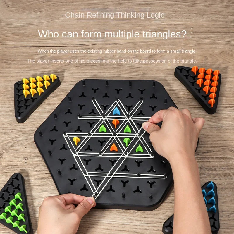 MindGrid – Strategie-Brettspiel