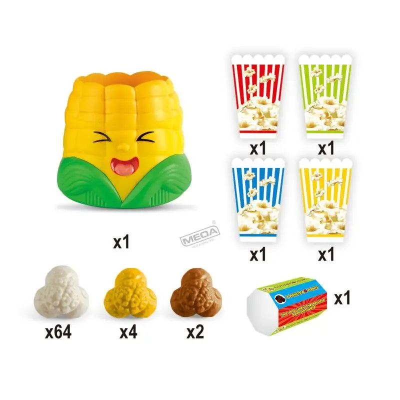 Popcorn FunTime – Das fröhliche Partyspiel
