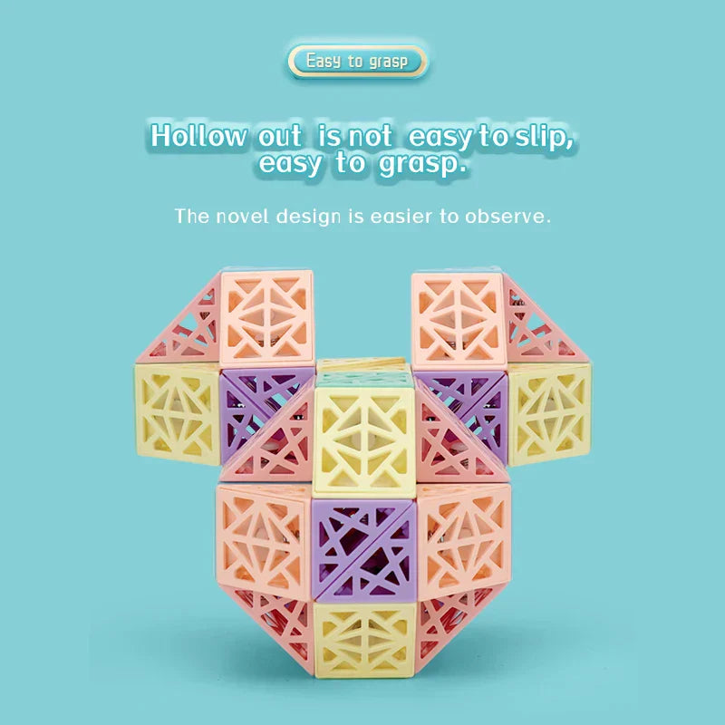 FlexiForm – Kreatives Puzzle-Baustein-Set
