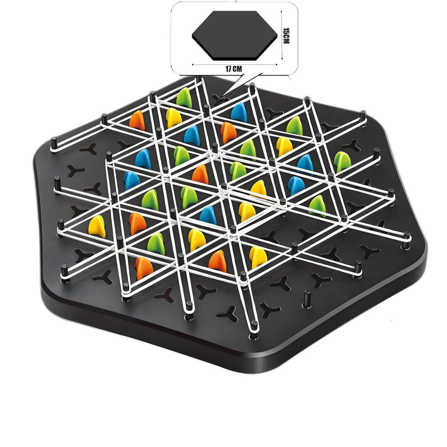 MindGrid – Strategie-Brettspiel