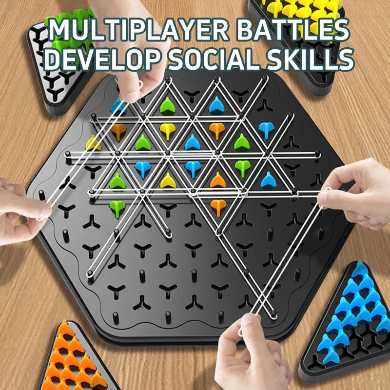 MindGrid – Strategie-Brettspiel