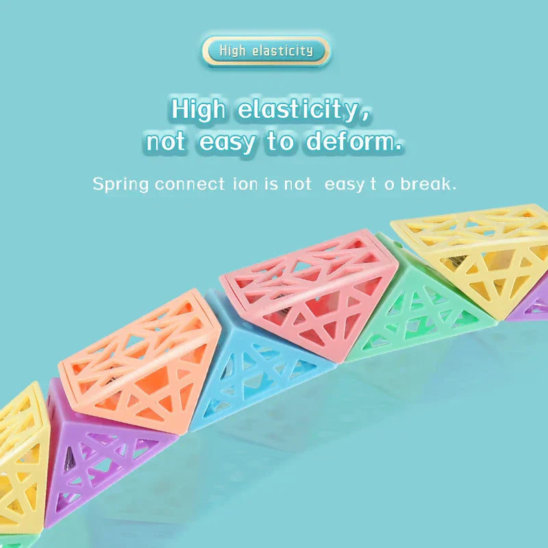 FlexiForm – Kreatives Puzzle-Baustein-Set