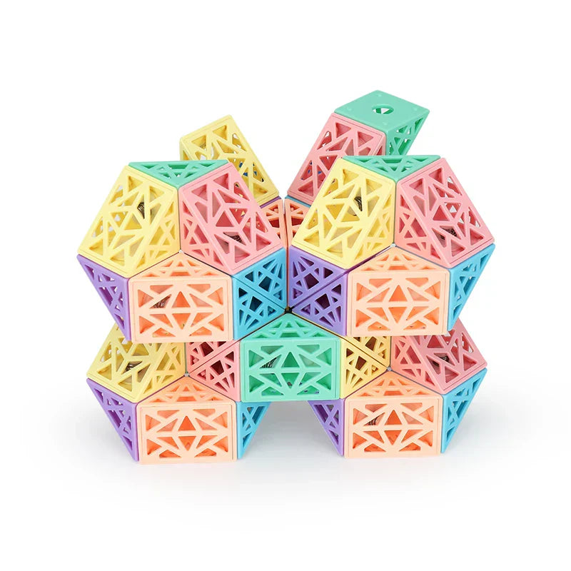 FlexiForm – Kreatives Puzzle-Baustein-Set