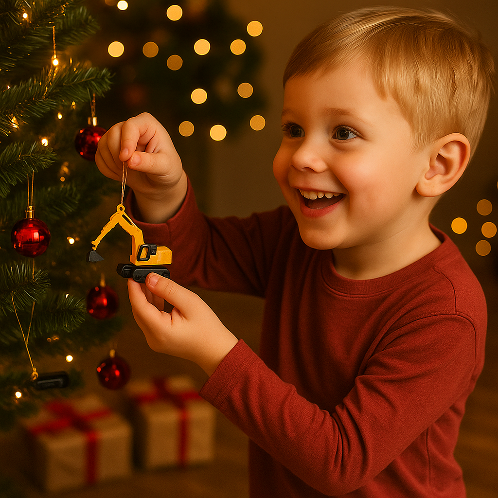 BauMax – Der Baustellen-Adventskalender