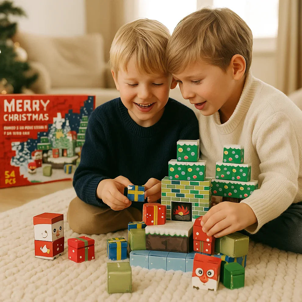 MagnaFest – Magische Weihnachtswürfel