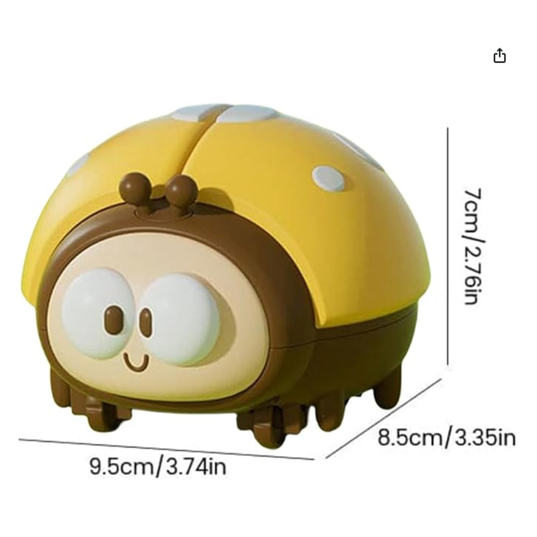 LadyPop – Das sanfte Luftballon-Spielzeug