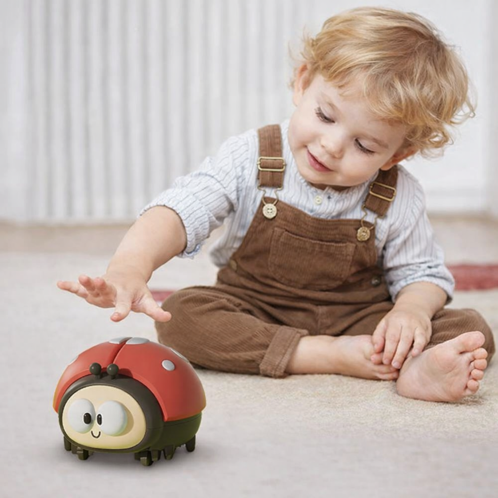 LadyPop – Das sanfte Luftballon-Spielzeug