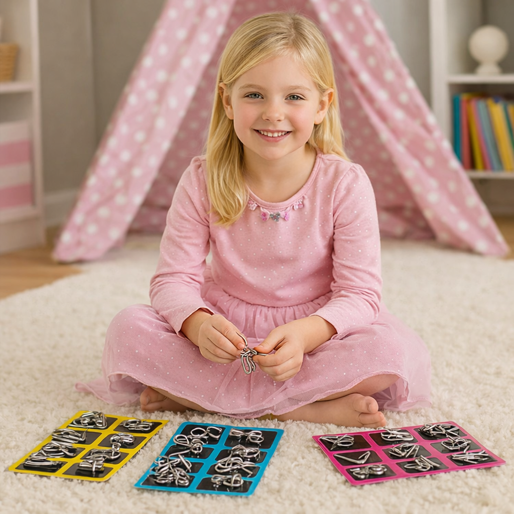 Mindlino Denksport Puzzles