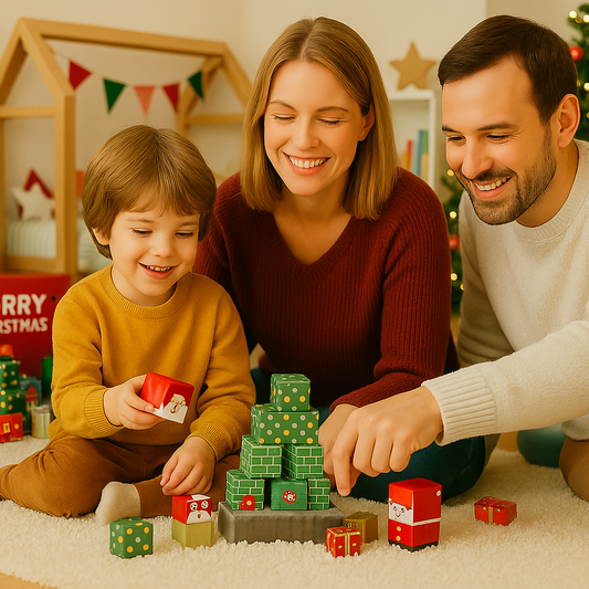 MagnaFest – Magische Weihnachtswürfel