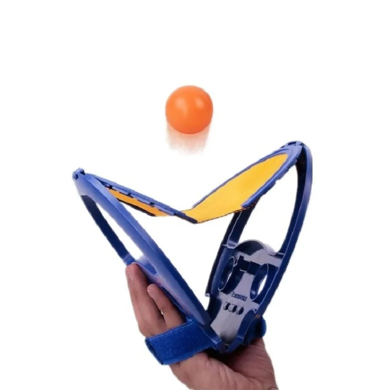 Catch & Smile – Aktives Fangball-Spiel