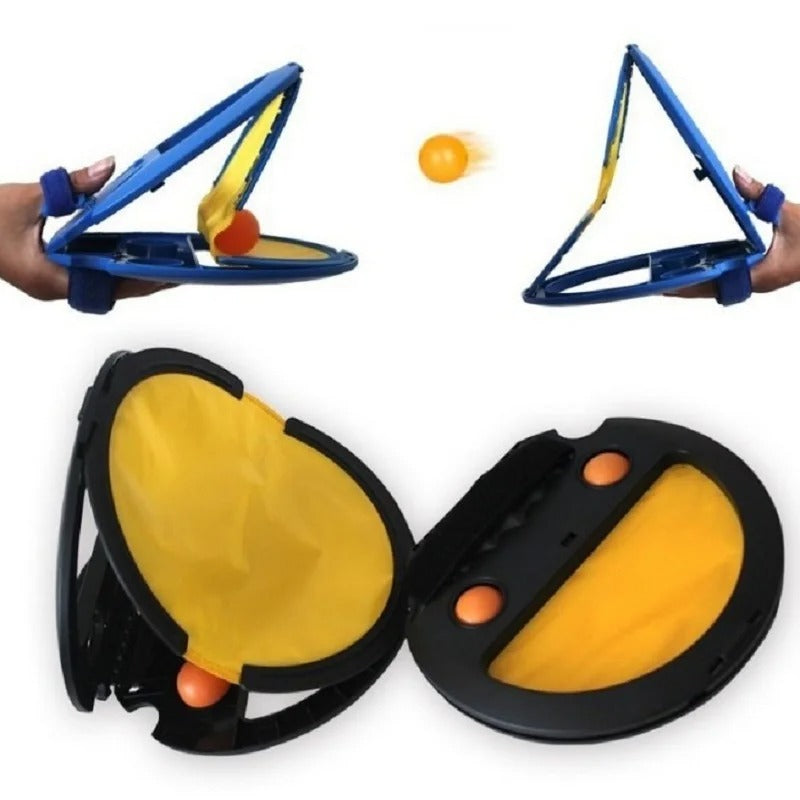 Catch & Smile – Aktives Fangball-Spiel