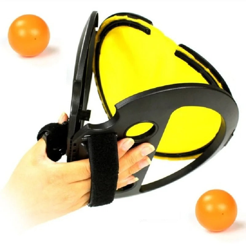 Catch & Smile – Aktives Fangball-Spiel