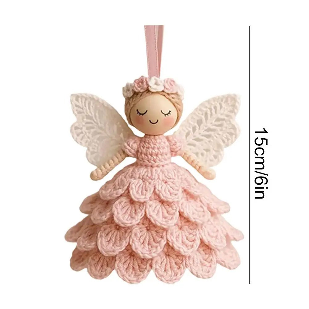 Angelino DIY – Häkel-Engel Set