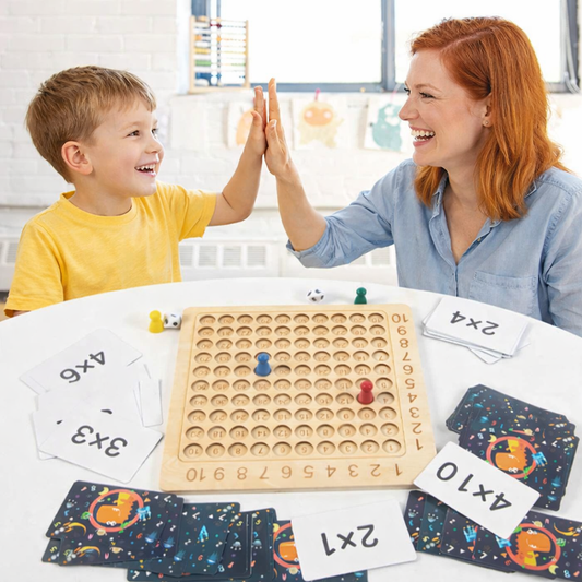 1x1 Mathe-Lernspiel – Rechnen ganz einfach!