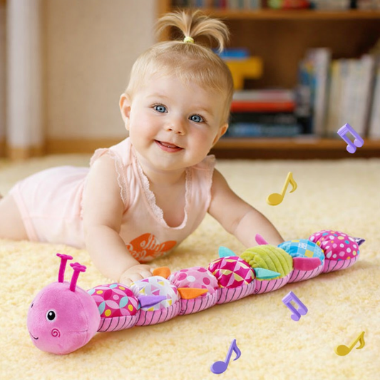 MelodyCrawl – Sensorische Musik-Raupe