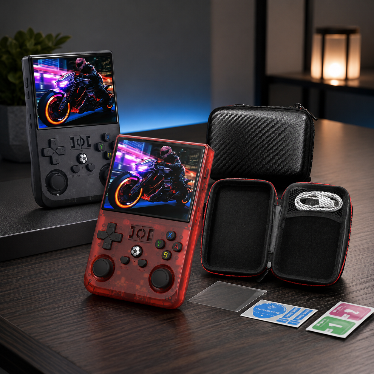 Pixelon R36 Pro – Die nächste Generation der Retro Game Console