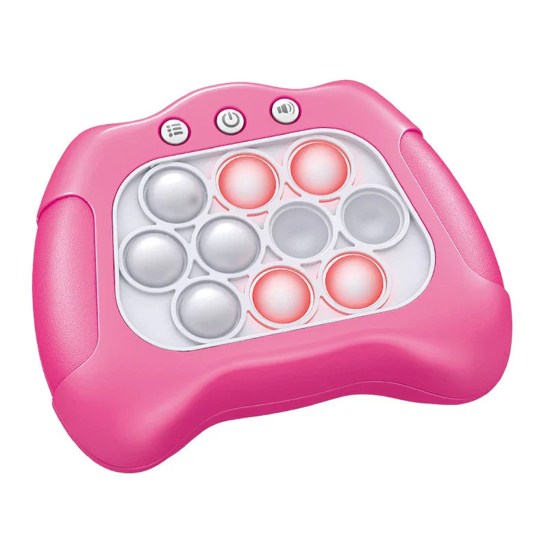 "Pop it" – Sensorisches Schnell-Druck-Spiel