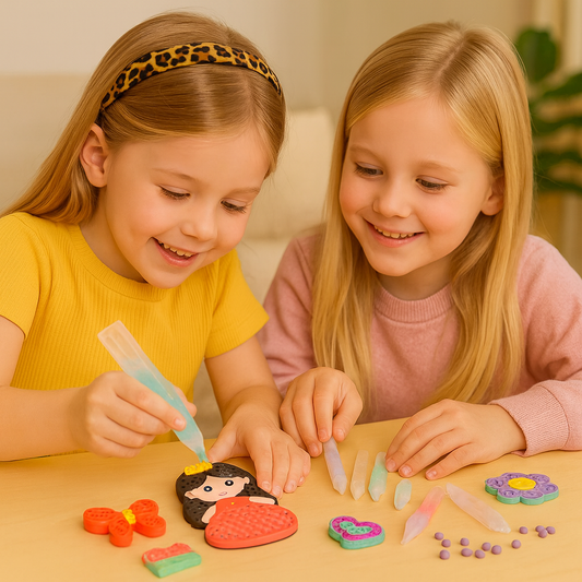 PearlPix – Das funkelnde Perlenkunst-Set