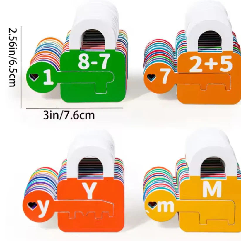 Keydemy – Das Montessori Lernspiel