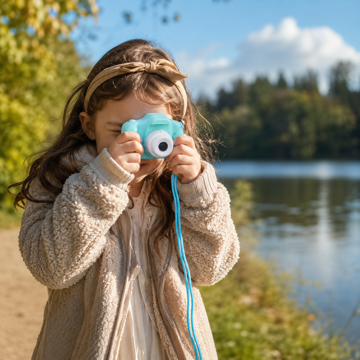 SnapBuddy Kids – Robuste Kinderkamera für kleine Entdecker